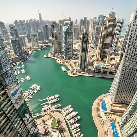 4201 Design Apartment By Jumeirah Living Dubai Marina Exterior foto
