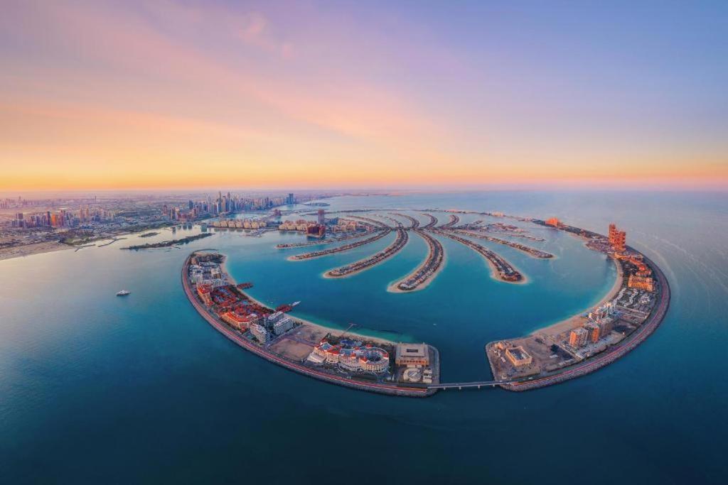 4201 Design Apartment By Jumeirah Living Dubai Marina Exterior foto